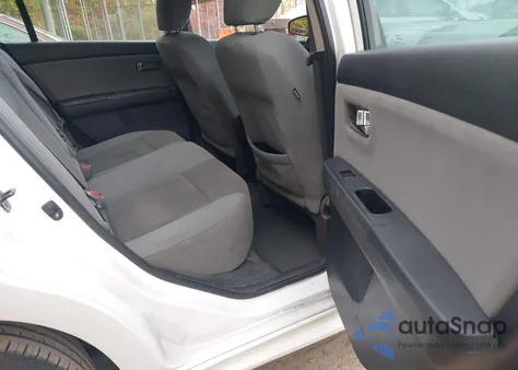 2012 Nissan Sentra 2.0 Sr z USA, uszkodzony, nr VIN 3N1AB6AP9CL764825